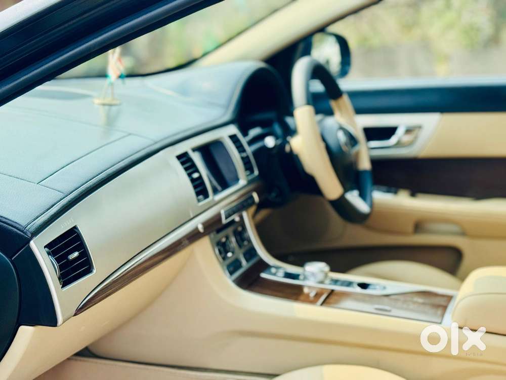 Jaguar Xf, 2015, Diesel