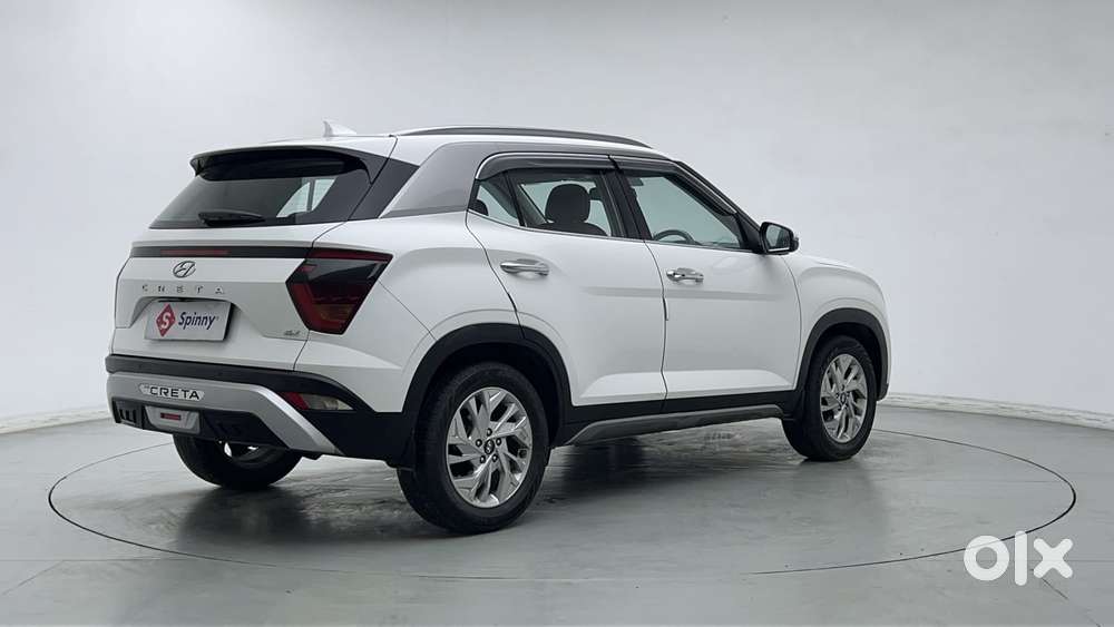 Hyundai Creta Sx 1.5 Diesel, 2022, Diesel