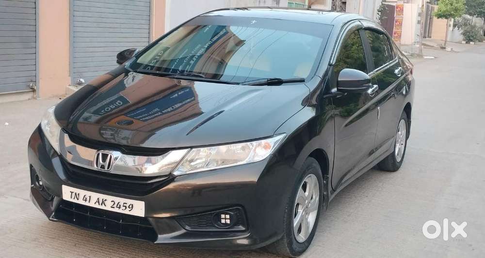Honda City, 2014, Diesel