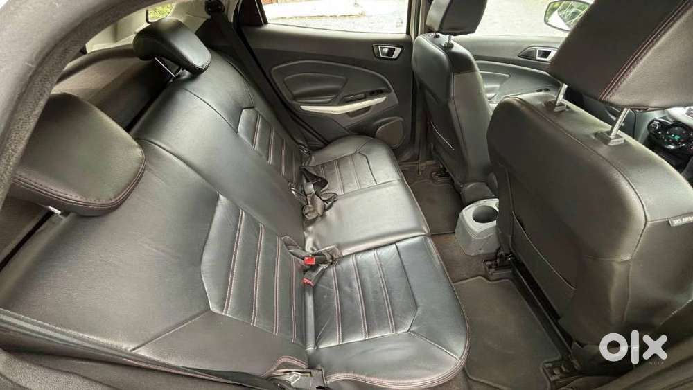 Ford Ecosport 1.5 Diesel Titanium, 2016, Diesel