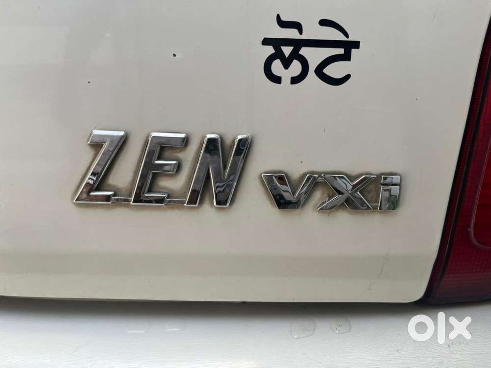 Zen Vxi Top Model (2004)