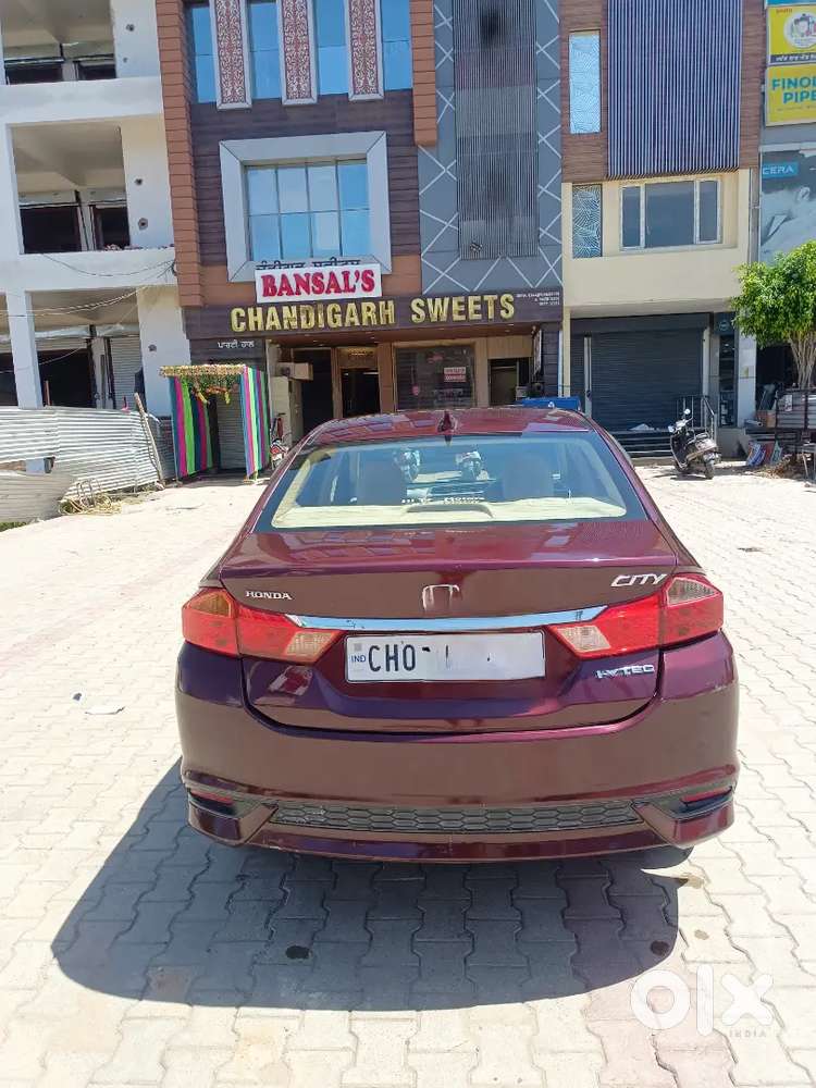 Honda City 2017 Petrol Well Maintained