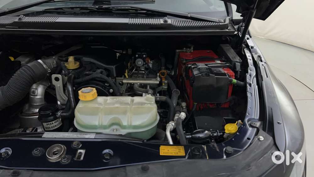 Tata Hexa Xm Plus, 2018, Diesel