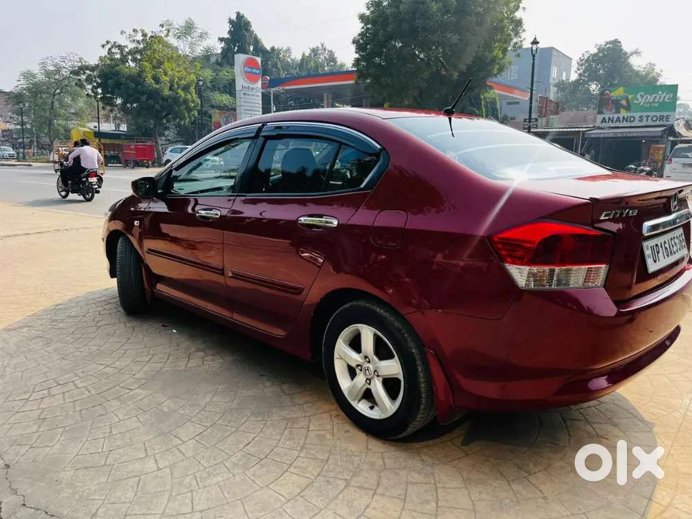 Honda City 2011 Petrol Well Maintained