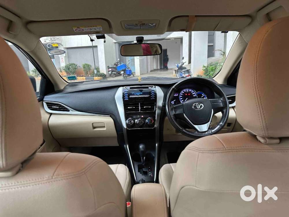 Toyota Yaris J &ndash; 2018  Single Owner  Automatic
