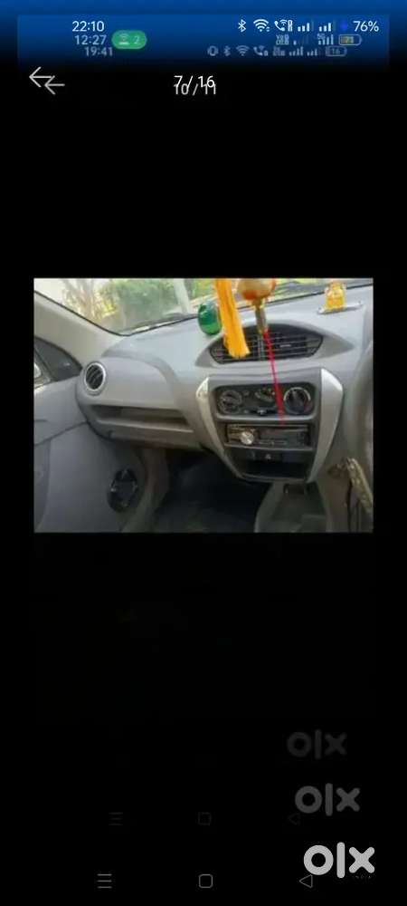 Maruti Suzuki Alto 800 2016 Petrol