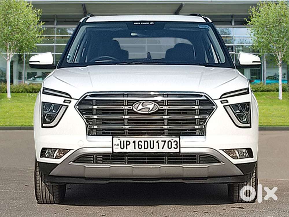 Hyundai Creta 1.5 Sx, 2023, Petrol