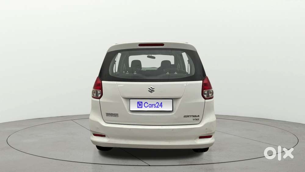 Maruti Suzuki Ertiga Vxi, 2015, Petrol