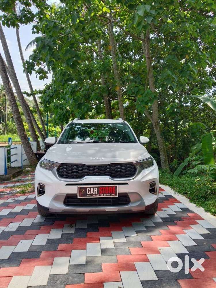 Kia Sonet Hte 1.2, 2021, Petrol