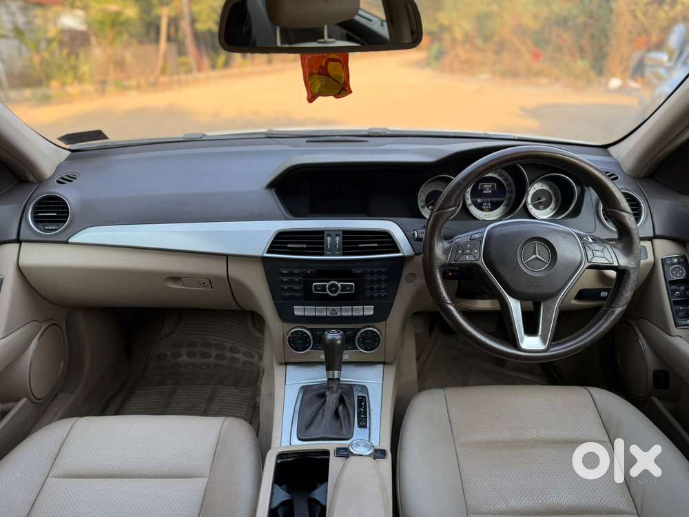 Mercedes-benz C Class Prime 200, 2013, Petrol