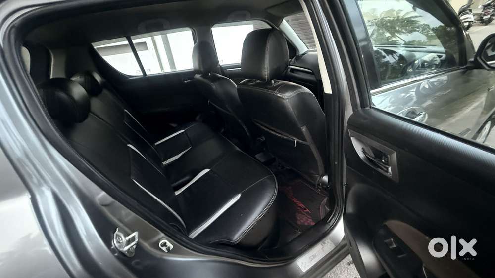 Maruti Suzuki Swift Vdi Optional, 2016, Diesel