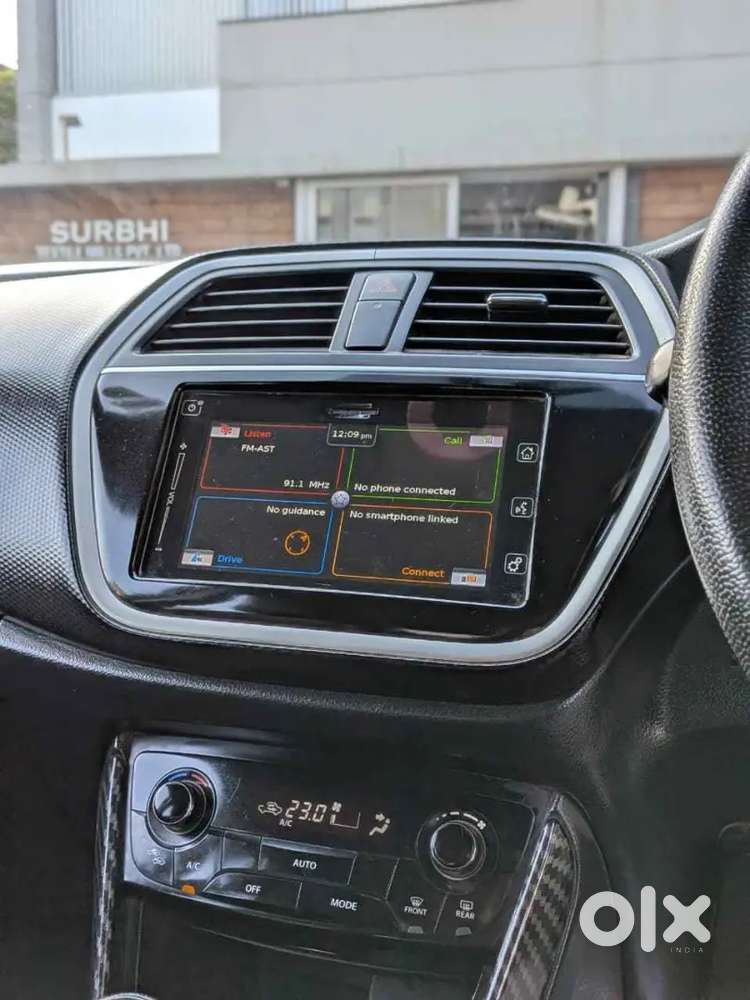 Maruti Suzuki S-cross 2017