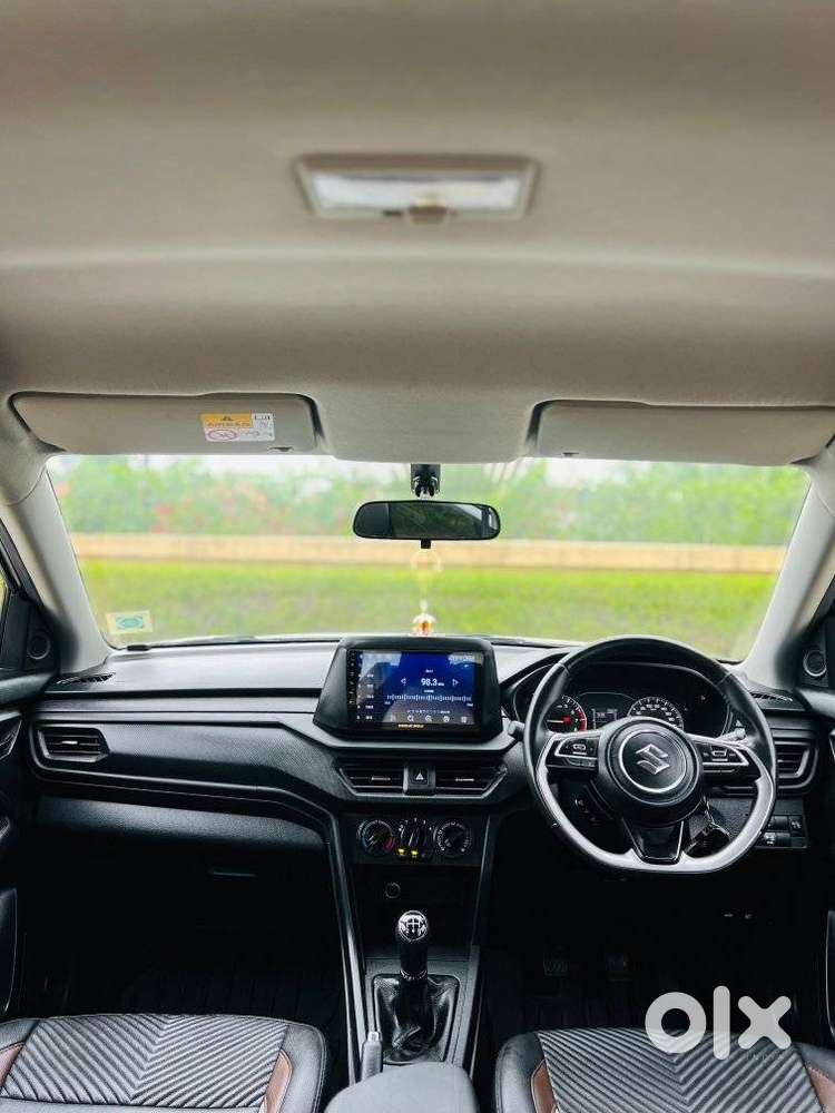 Maruti Suzuki Brezza 1.5 Vxi Cng, 2025, Cng & Hybrids