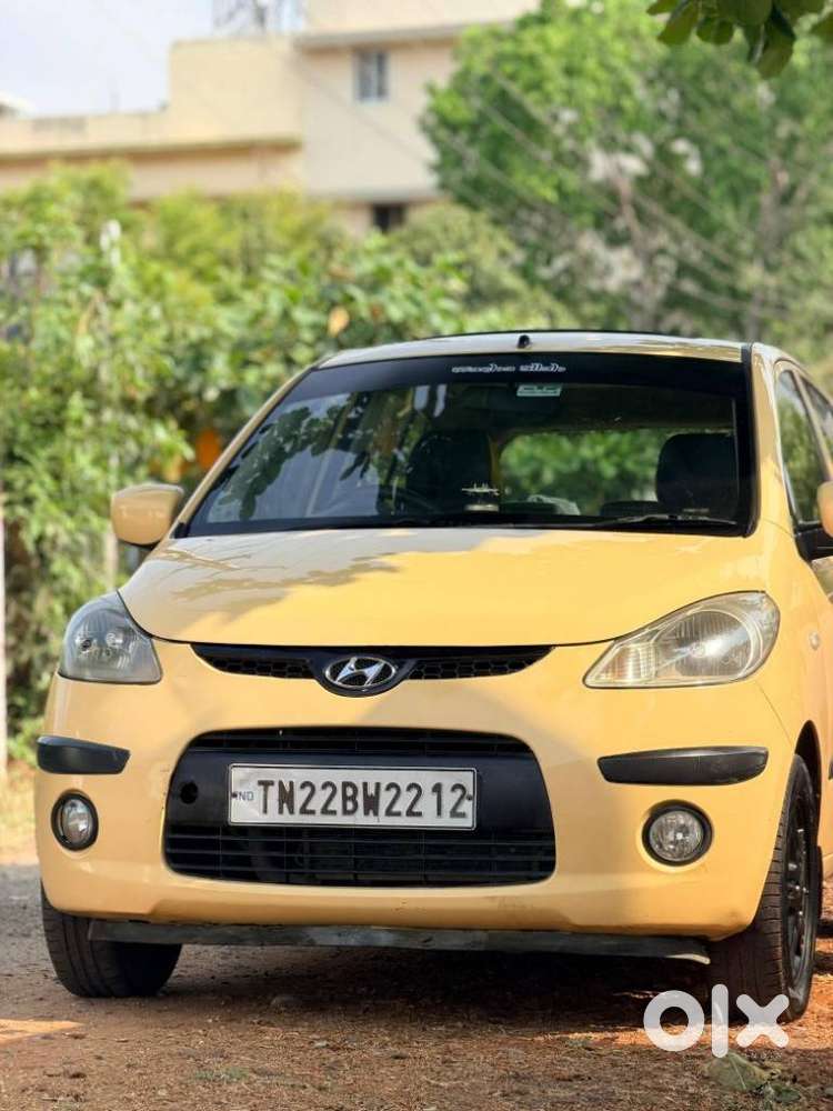 Hyundai I10 1.2 Kappa Magna, 2009, Petrol