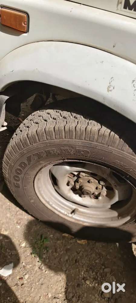Maruti Suzuki Gypsy 2008