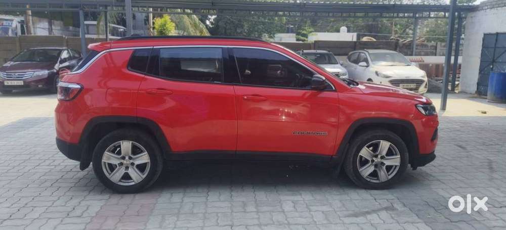 Jeep Compass 1.4 Sport, 2021, Diesel