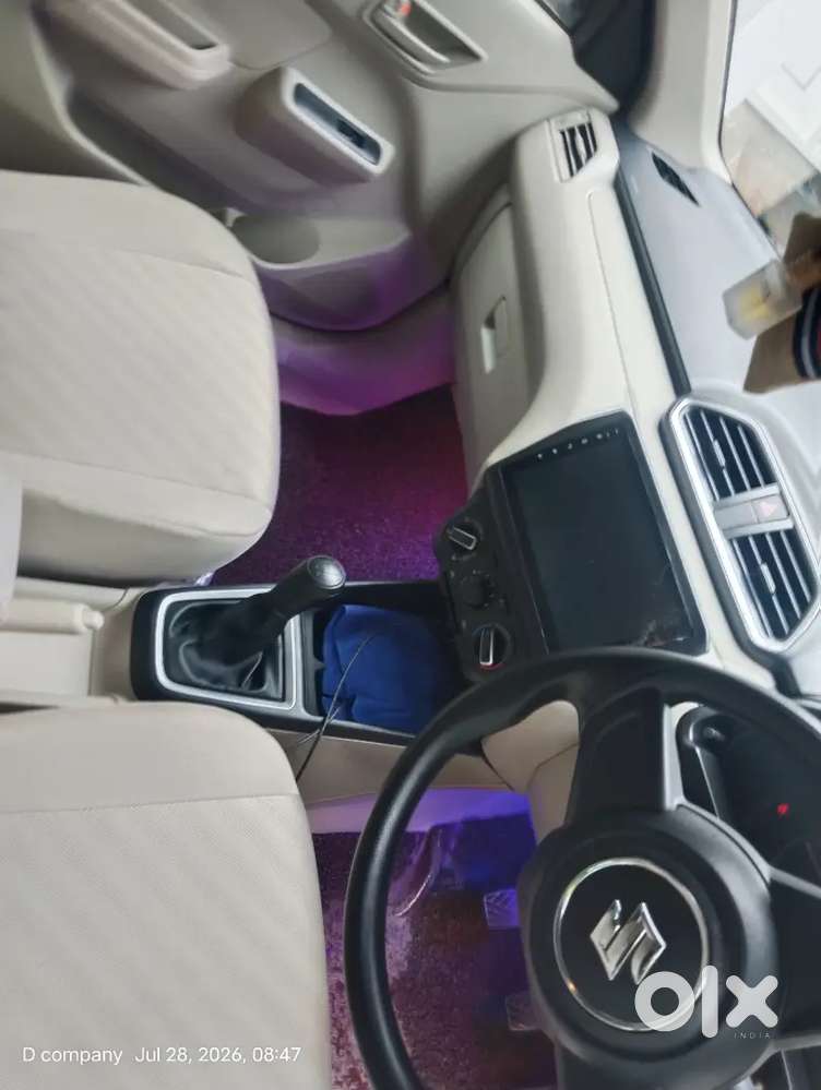 Maruti Suzuki Dzire 2025