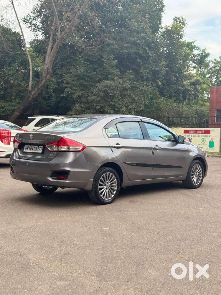Maruti Suzuki Ciaz 1.3 Sigma, 2017, Diesel