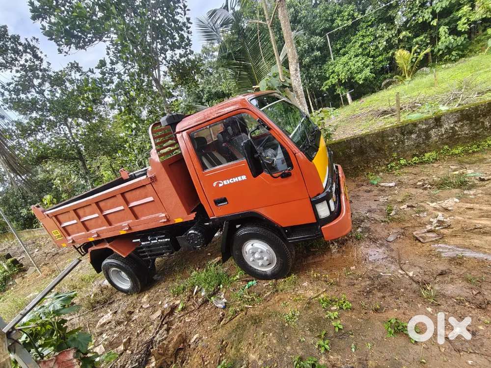 Eicher Polaris Multix 2010 Diesel Good Condition