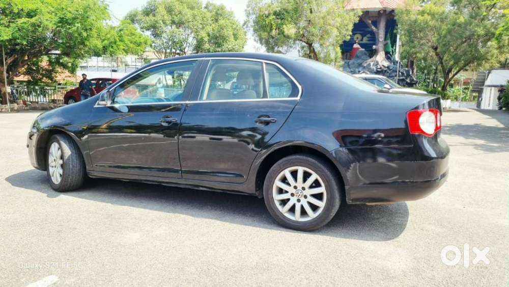 Volkswagen Jetta 1.9 Tdi Comfortline Dsg, 2010, Diesel
