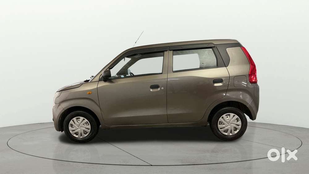 Maruti Suzuki Wagon R Lxi Cng, 2022, Cng & Hybrids