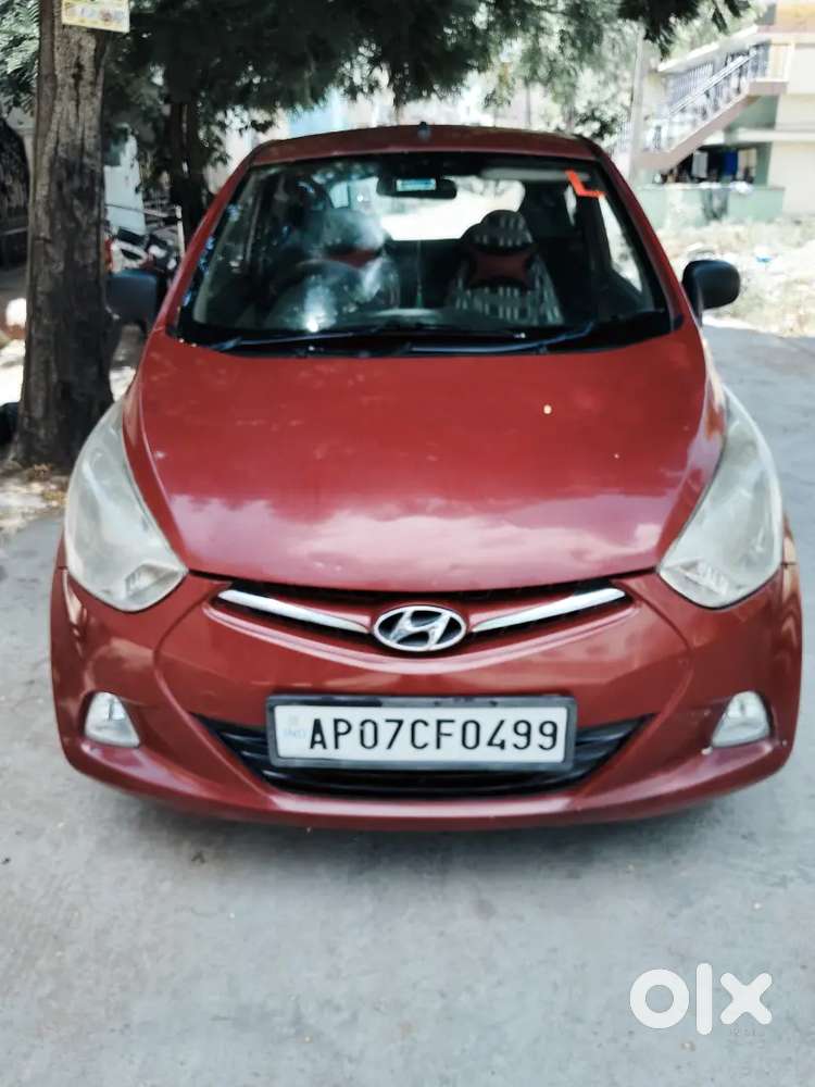 Hyundai Eon 2014 Petrol Good Condition