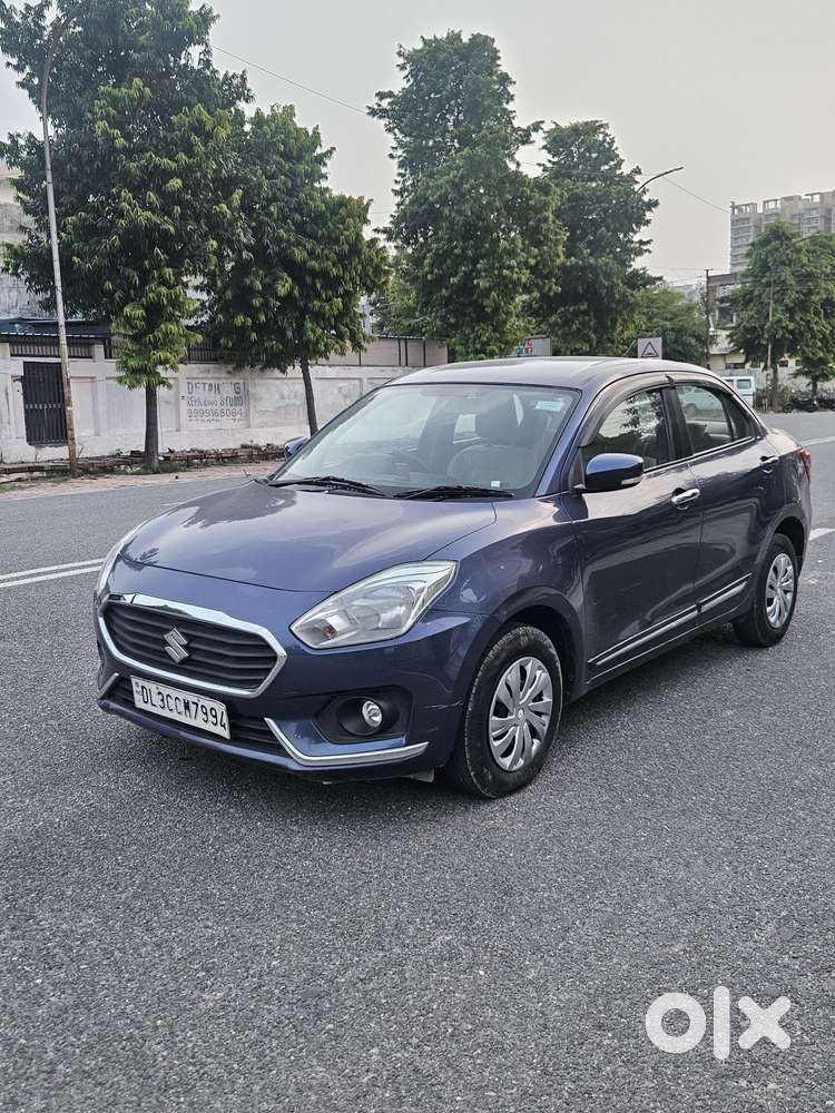 Maruti Suzuki Swift Dzire Vxi Optional, 2017, Petrol