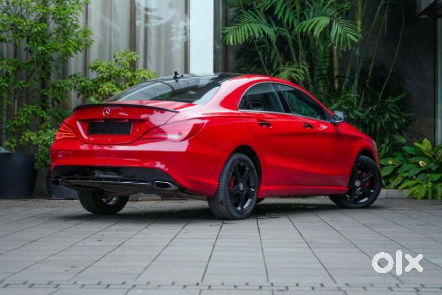 Mercedes-benz Cla 200 Cdi Style, 2016, Diesel