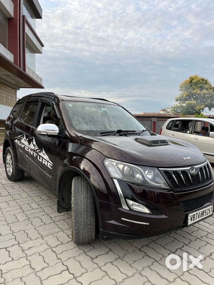 Mahindra Xuv500 2.2 W10 Sportz Edition Mt, 2017, Diesel