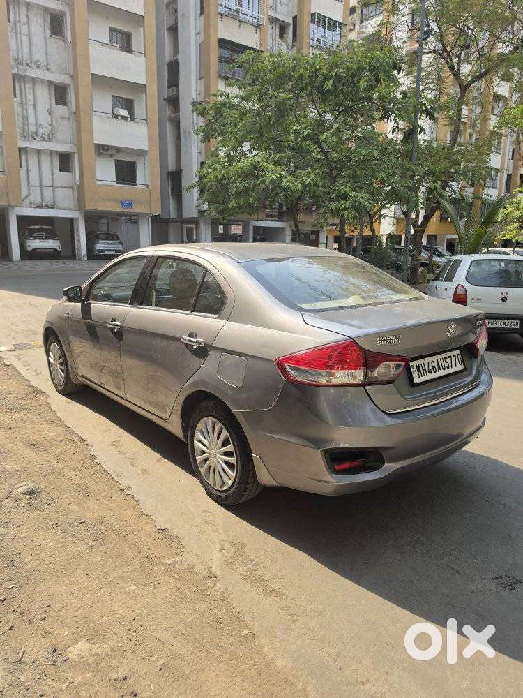 Maruti Suzuki Ciaz Vxi(o), 2016, Petrol