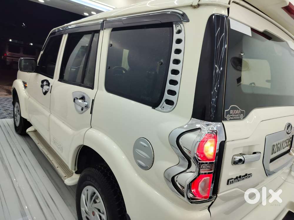 Mahindra Scorpio S2, 2017, Diesel