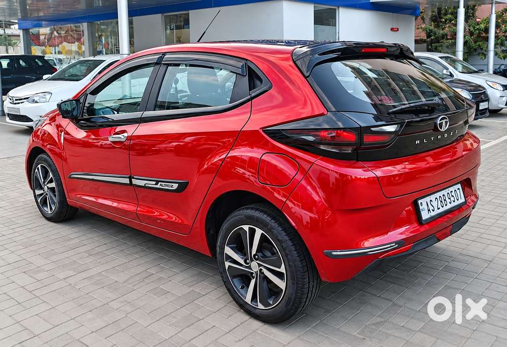 Tata Altroz Xz Plus (o) (s), 2022, Petrol
