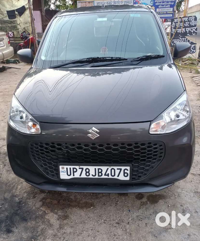 Maruti Suzuki Alto 1.0 2025 Manual