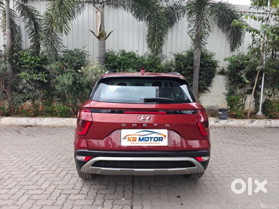 Hyundai Creta 1.5 L Mpi Sx Tech Ivt, 2022, Petrol