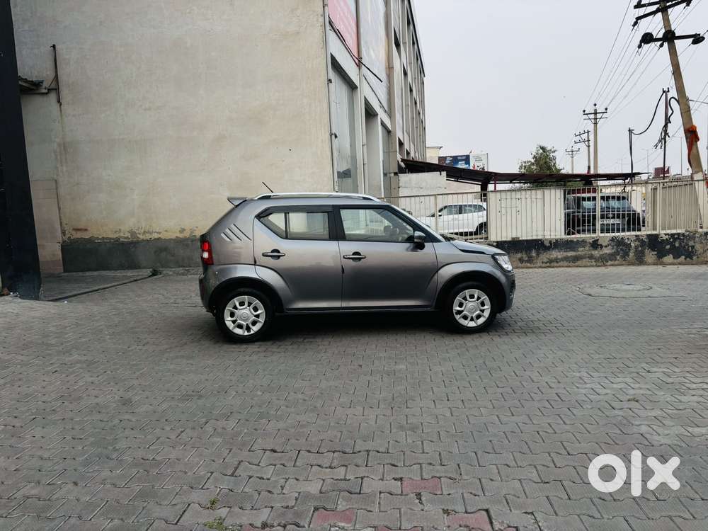 Maruti Suzuki Ignis 1.2 Delta Mt, 2022, Petrol