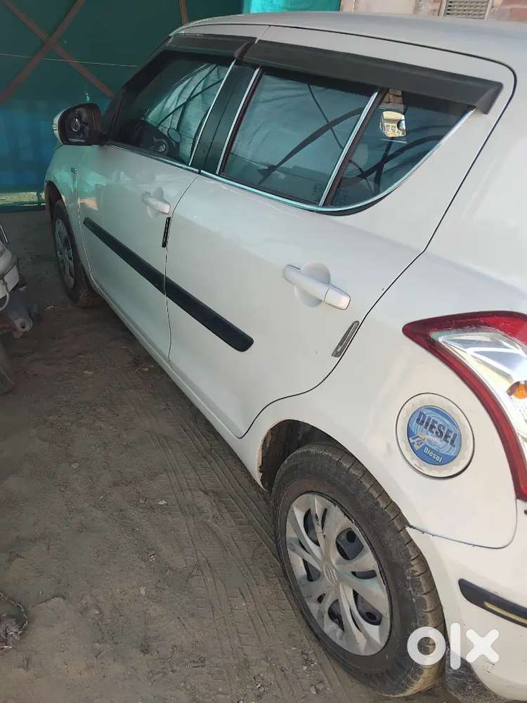 Maruti Suzuki Swift 2013 Edition Diesel