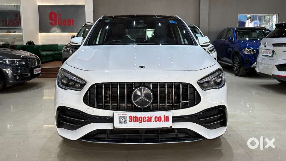 Mercedes-benz Amg Gla35 4matic, 2021, Petrol
