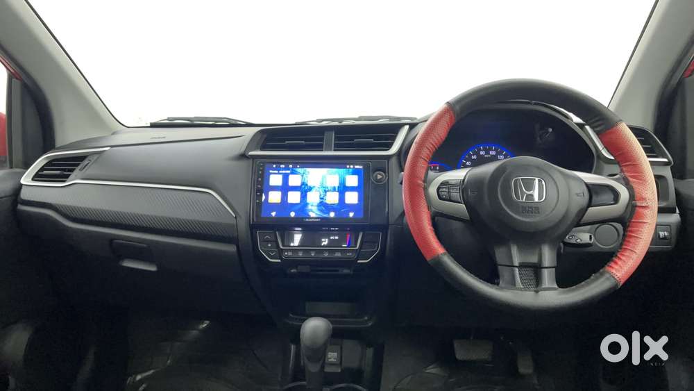 Honda Brio 1.2 Vx At, 2018, Petrol