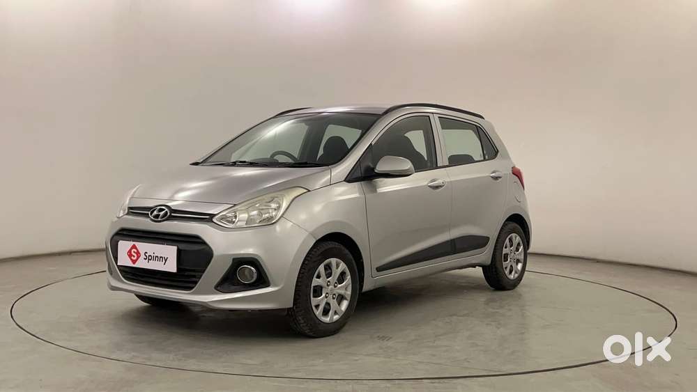 Hyundai Grand I10 1.2 Kappa Sportz, 2014, Petrol