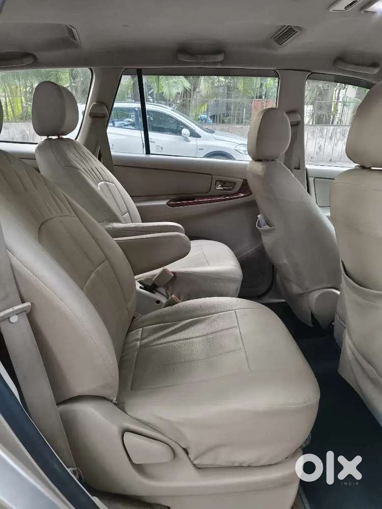 Toyota Innova 2007 Diesel Well Maintained