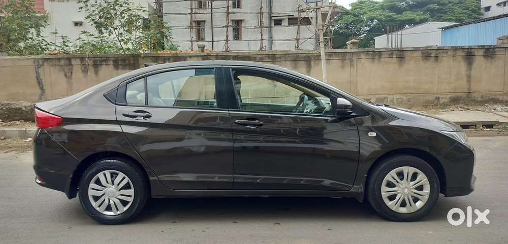 Honda City S Mt, 2017, Petrol