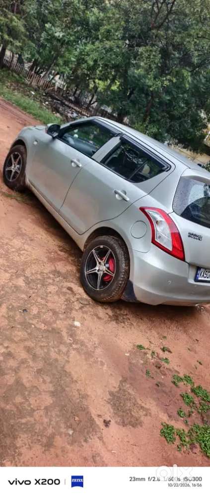 Maruti Suzuki Swift 2015