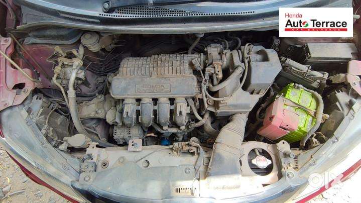 Honda Jazz S Mt I-vtec, 2019, Petrol