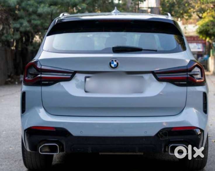 Bmw X3 Xdrive20d M Sport, 2024, Diesel