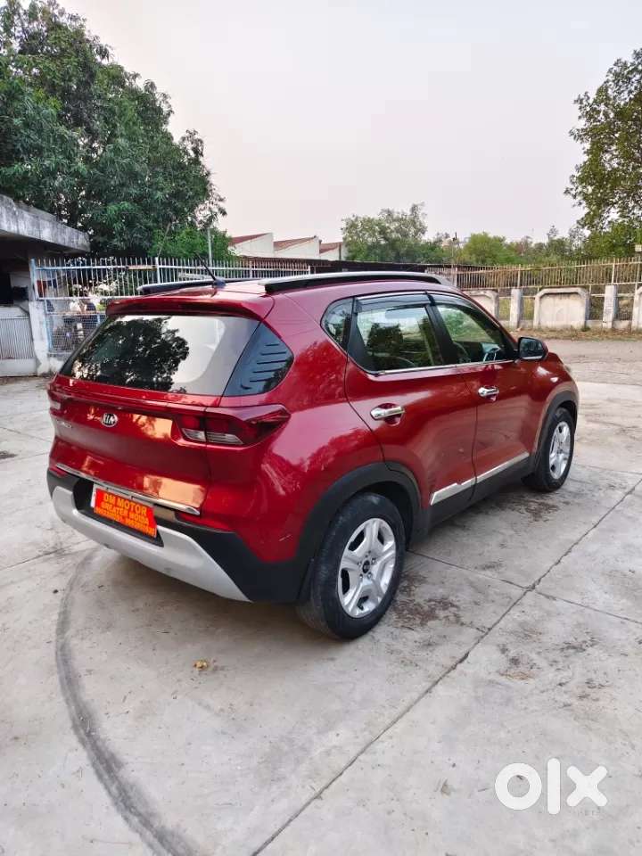 Kia Sonet 1.2 Htk, 2020, Petrol