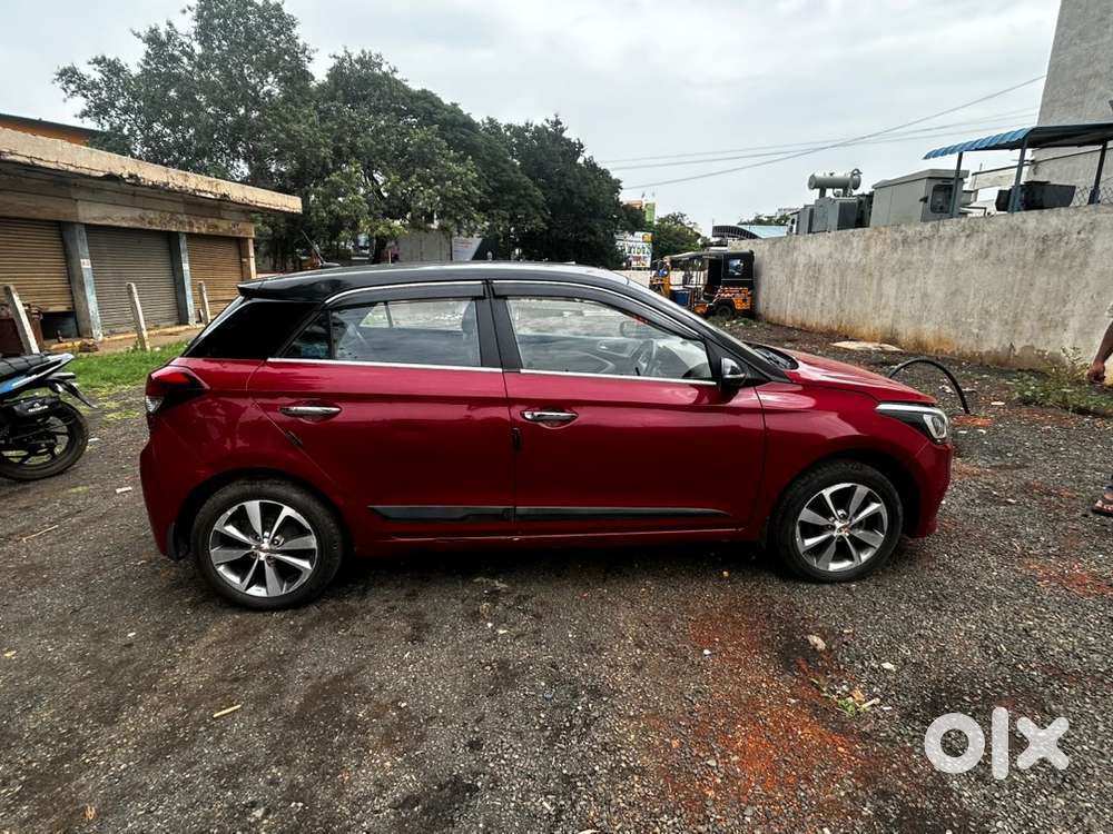 Hyundai Elite I20 Diesel 2016 Year