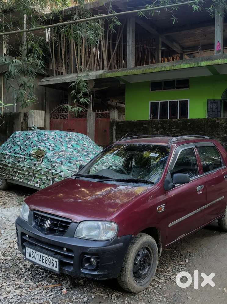 Maruti Suzuki Alto 2007