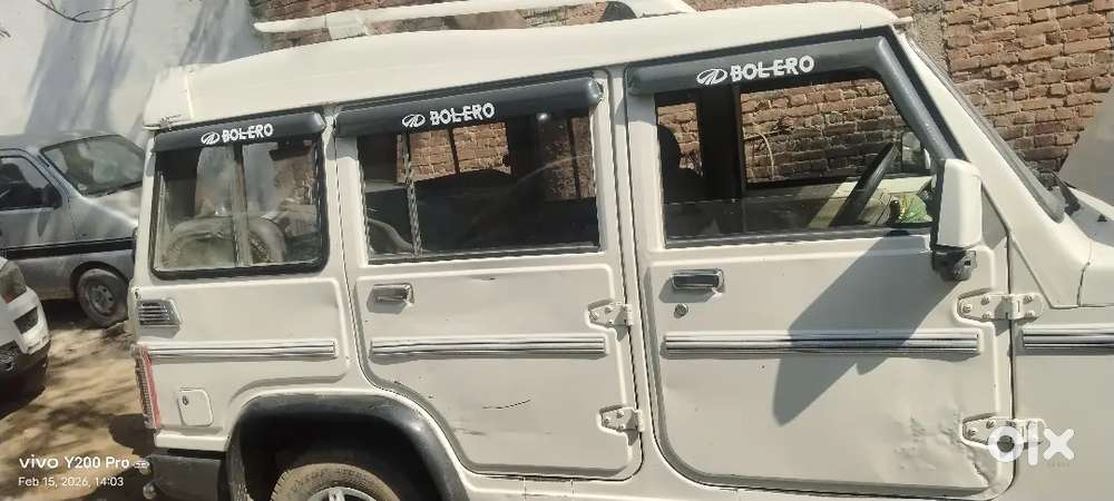Mahindra Bolero Neo Plus 2014 Diesel