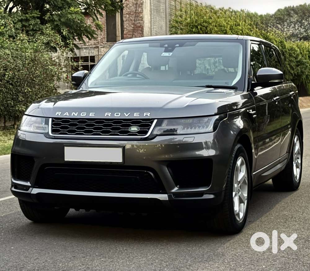 Land Rover Range Sport Sdv6 Hse, 2019, Diesel