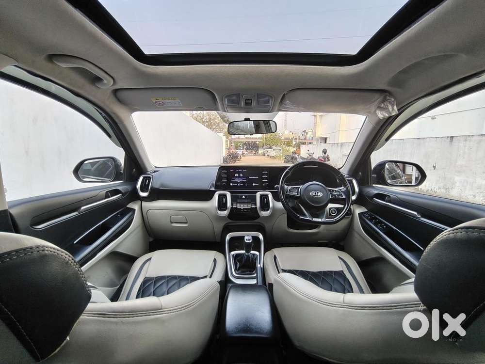Kia Sonet Htx 1.5 Diesel, 2020, Diesel